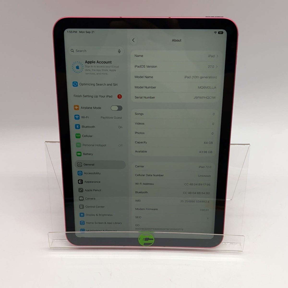 Product Image