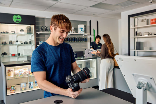 How to Sell Used Cameras and Lenses in West Boise