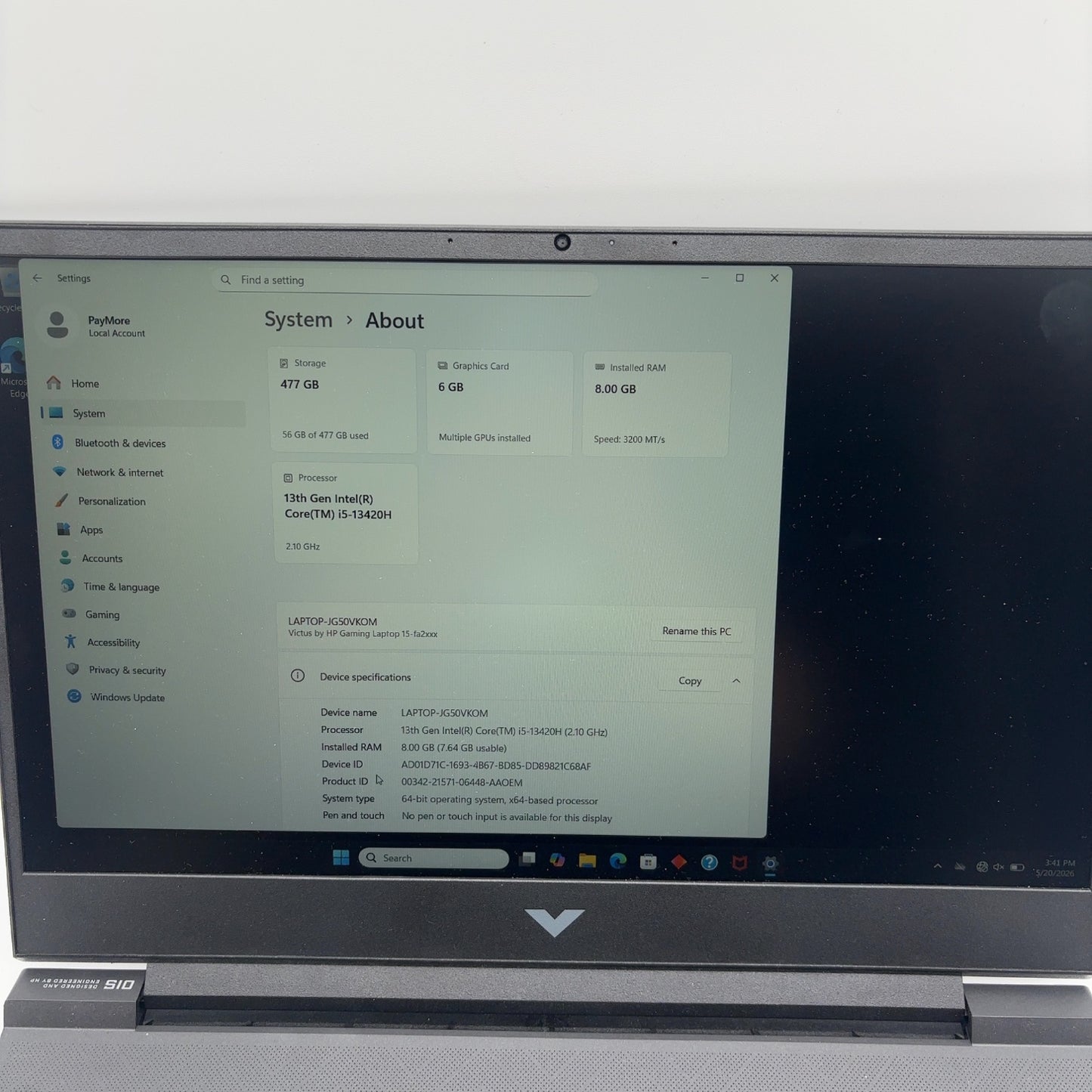 Product Image