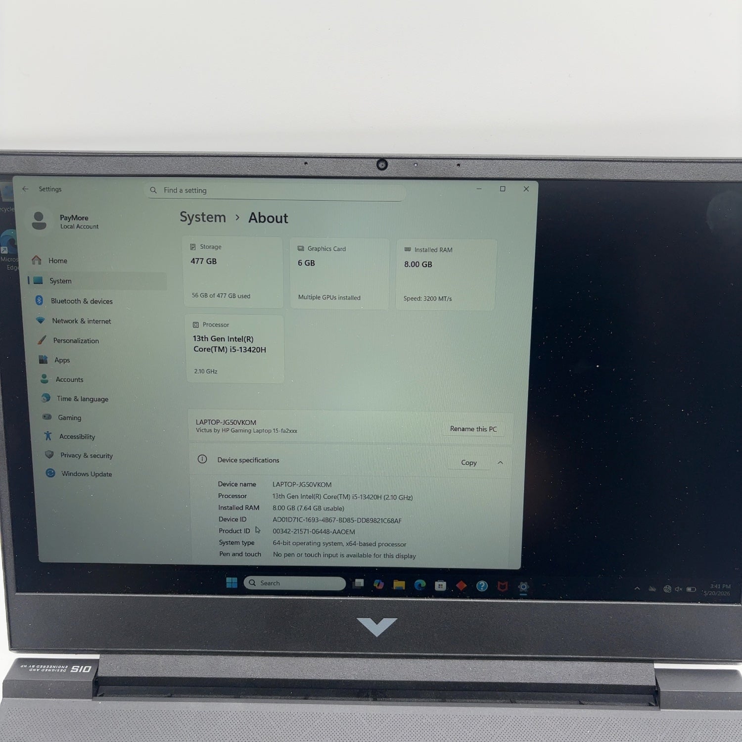 Product Image