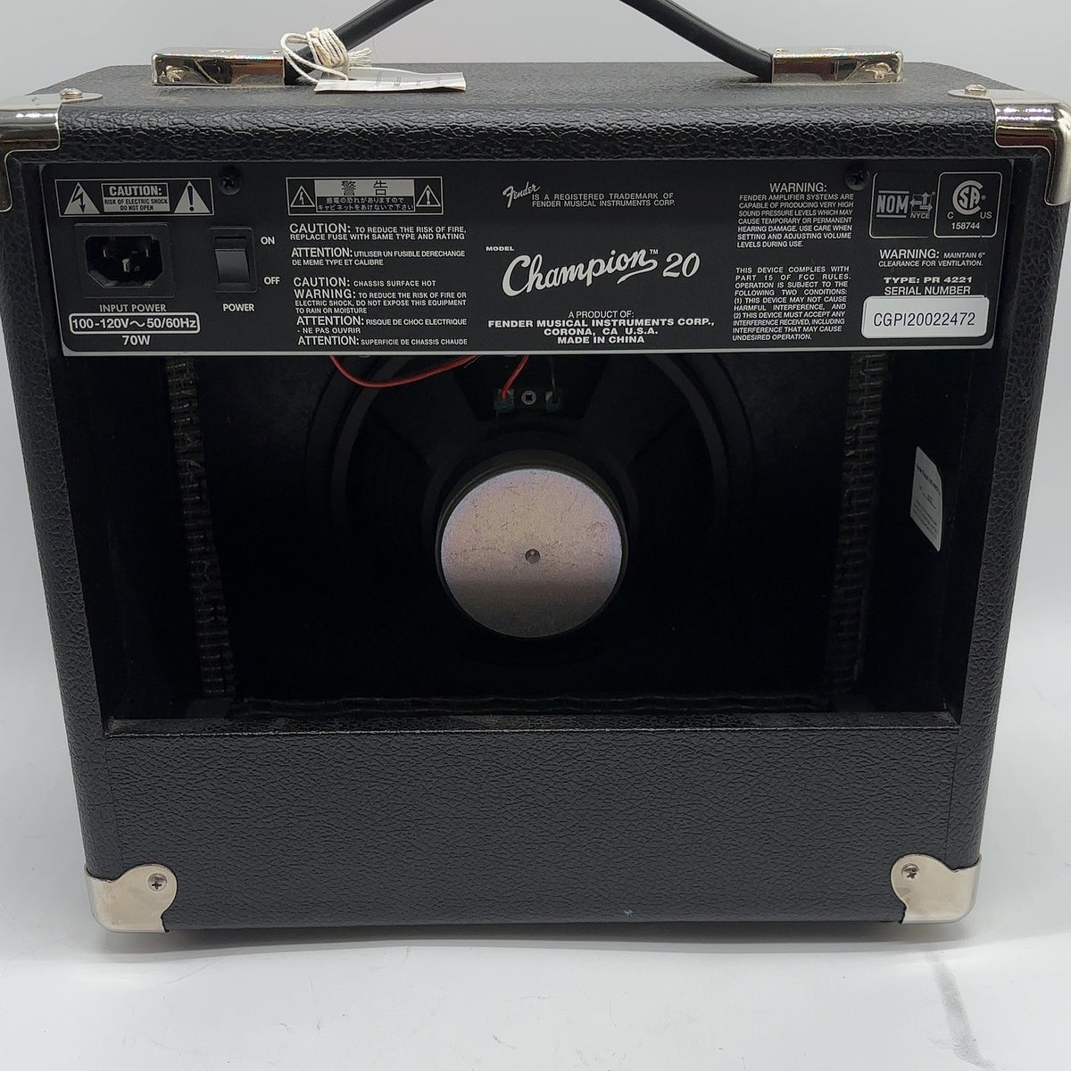 Product Image