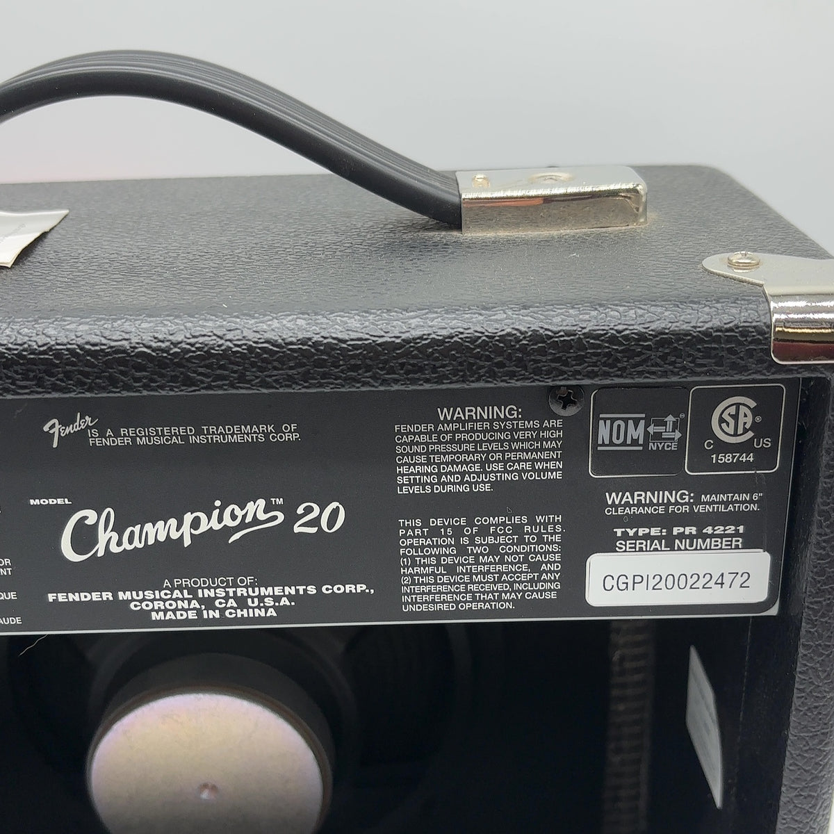 Product Image