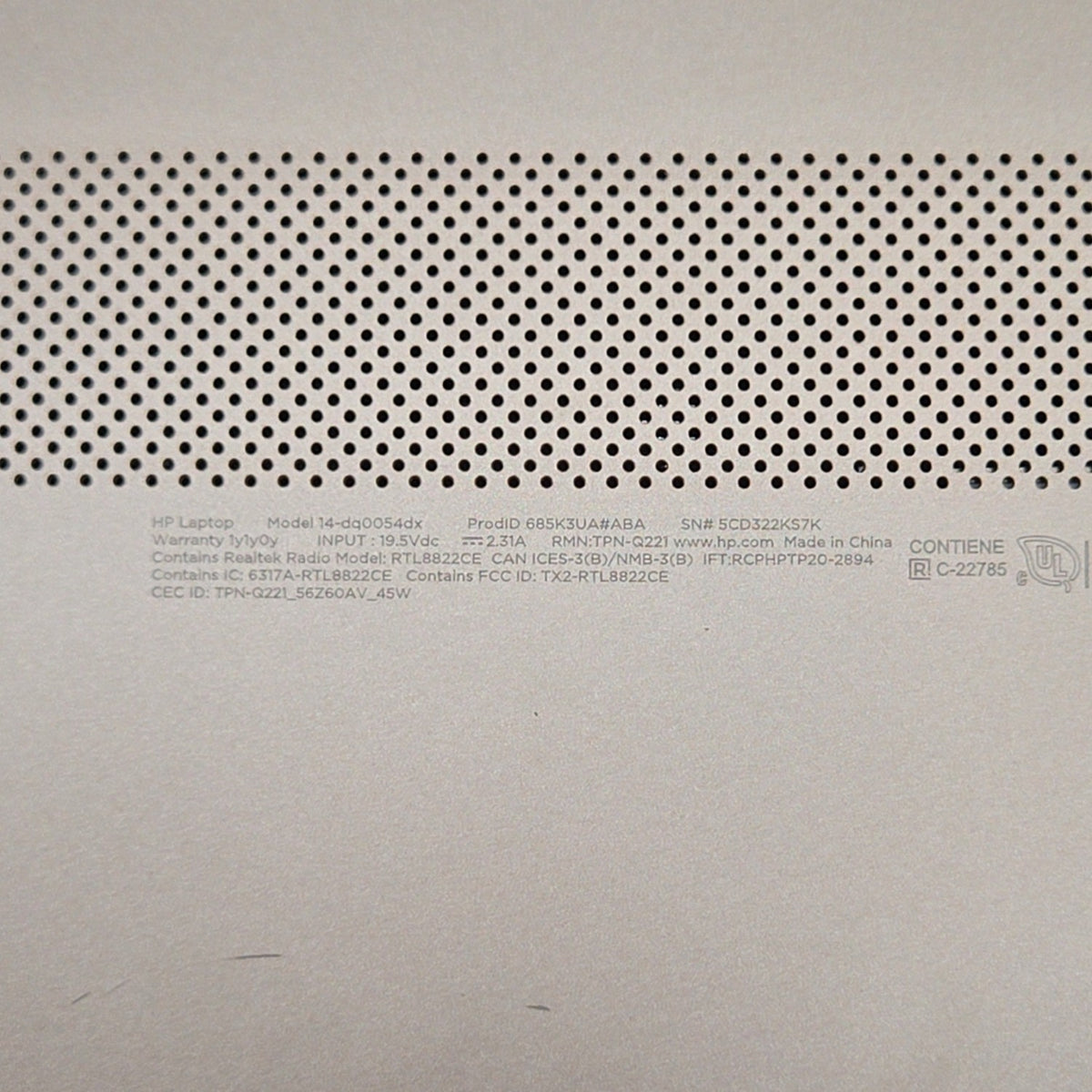 Product Image