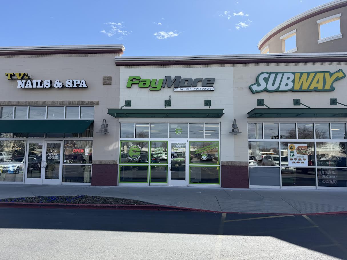 paymore West Boise store front